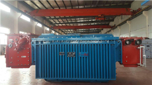 KBSGZY礦用挪動變壓器