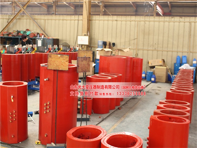 1000KVA干式變壓器 1000KVA干式變壓器