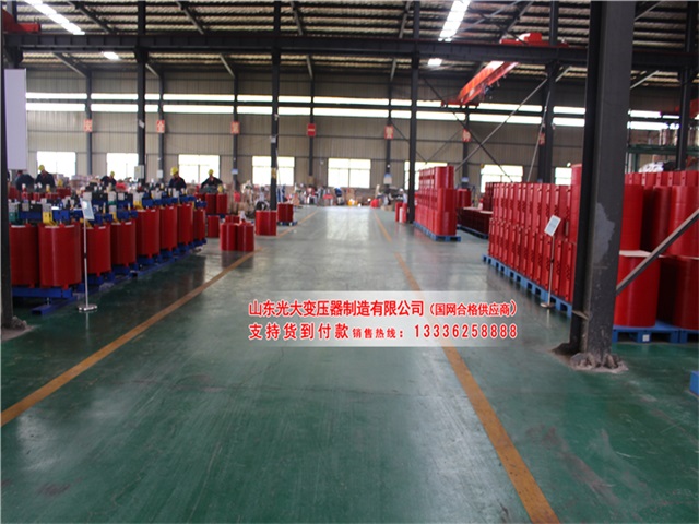 SCB10-3150KVA干式變壓器 SCB10-3150KVA干式變壓器